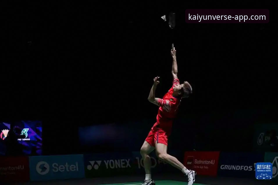 石宇奇终结国羽八年亚锦赛男单冠军荒：一场技术与心态的全面解析